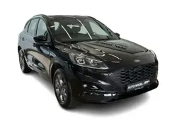Schwarz Gebraucht 2024 Ford Kuga ST-Line SUV | 33.885 € (Superpreis)