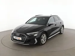 Schwarz Gebraucht 2020 Audi S3 Ambiente Limousine | 31.260 € (Fairer Preis)