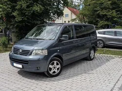 Grau Gebraucht 2006 VW T5 Van | 12.000 € (Fairer Preis)