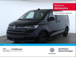 Schwarz Gebraucht 2024 VW Multivan Life Van | 61.720 €