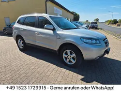 Silber Gebraucht 2007 Hyundai Santa Fe GLS SUV | 3.500 € (Guter Preis)