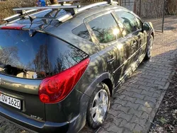 Gebraucht 2008 Peugeot 207 Business-Line Kombi | 2.500 € (Teuer)
