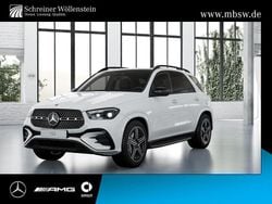 Unilack polarweiß Gebraucht 2025 Mercedes GLE350 AMG SUV | 72.990 € (Fairer Preis)