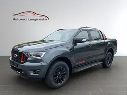 Grau Gebraucht 2021 Ford Ranger Abholung | 35.999 € (Guter Preis)