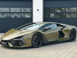Schwarz Neu 2025 Lamborghini Revuelto Coupé | 712.799 € (Guter Preis)