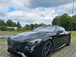 Schwarz Gebraucht 2019 Mercedes S63 AMG AMG | 128.000 €
