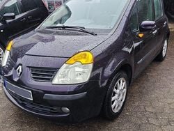 Violet Gebraucht 2005 Renault Modus Dynamique Van / Kleinbus | 1.000 € (Guter Preis)