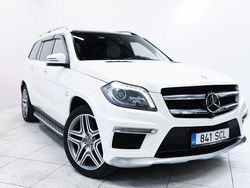 Weiß Gebraucht 2015 Mercedes GL63 AMG AMG SUV | 43.900 € (Fairer Preis)