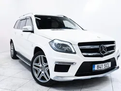 Weiß Gebraucht 2015 Mercedes GL63 AMG AMG SUV | 45.000 € (Guter Preis)