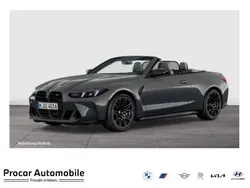 Grau Neu 2025 BMW M4 Cabriolet Competition Edition Cabrio | 117.399 € (Teuer)