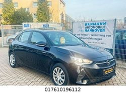 Schwarz Gebraucht 2022 Opel Corsa Edition Limousine | 9.999 € (Guter Preis)