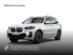 Weiss Gebraucht 2022 BMW iX3 M Sport SUV | 36.958 € (Superpreis)