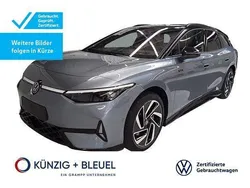 Stonewashed blue metallic Gebraucht 2024 VW ID.7 GTX Limousine | 53.290 € (Fairer Preis)