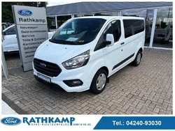 Frostweiß Gebraucht 2021 Ford Transit Custom Trend Kombi | 27.750 € (Teuer)