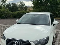 Weiß Gebraucht 2012 Audi A1 Ambition Kleinwagen | 6.150 € (Guter Preis)