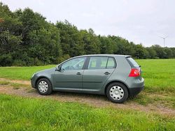 Grün Gebraucht 2004 VW Golf V Kleinwagen | 3.100 € (Fairer Preis)