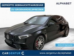 Schwarz Gebraucht 2020 Mercedes A45 AMG AMG Limousine | 41.990 € (Guter Preis)