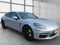 Silber Gebraucht 2019 Porsche Panamera Sport Turismo Limousine | 56.990 € (Superpreis)