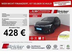 Schwarz Gebraucht 2025 VW ID.7 GTX Limousine | 50.798 € (Teuer)