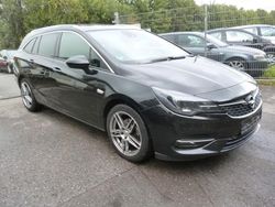 Schwarz Gebraucht 2021 Opel Astra Innovation Kombi | 8.350 € (Fairer Preis)
