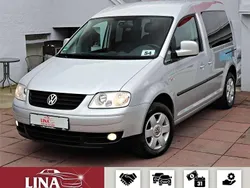 Silber Gebraucht 2009 VW Caddy Life Van / Kleinbus | 5.980 € (Guter Preis)