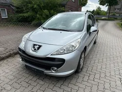 Silber Gebraucht 2007 Peugeot 207 Urban Move Limousine | 1.500 € (Superpreis)