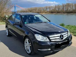 Mercedes C200