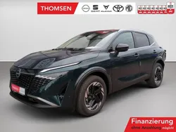Deep ocean Neu 2025 Nissan Qashqai N-Connecta SUV | 39.895 € (Teuer)