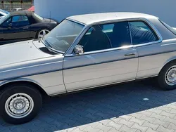Silber Gebraucht 1980 Mercedes 280 Coupé | 8.000 €