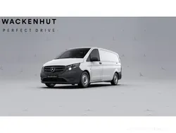 Arktikweiss Gebraucht 2023 Mercedes Vito Van / Kleinbus | 33.856 € (Guter Preis)