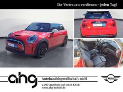 Rot Gebraucht 2023 Mini Cooper SE Classic Kleinwagen | 19.760 € (Fairer Preis)