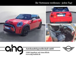 Rot Gebraucht 2023 Mini Cooper SE Classic Kleinwagen | 19.760 € (Fairer Preis)