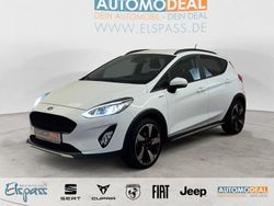 Weiss Gebraucht 2020 Ford Fiesta Active Kleinwagen | 13.289 € (Fairer Preis)