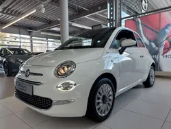 Weiß Gebraucht 2022 Fiat 500 Dolcevita Kleinwagen | 15.900 € (Etwas zu teuer)