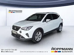Weiß Gebraucht 2024 Seat Arona FR SUV | 23.990 € (Etwas zu teuer)
