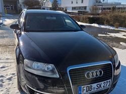 Blau Gebraucht 2006 Audi A6 Kombi | 2.500 € (Guter Preis)