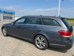 Mercedes E220