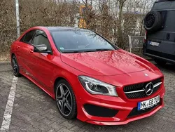 Gebraucht 2014 Mercedes CLA200 AMG line Coupé | 20.099 € (Etwas zu teuer)