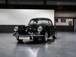 Schwarz Gebraucht 1962 Porsche 356 | 109.000 €