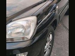 Schwarz Gebraucht 2005 Kia Sportage EX SUV | 3.400 € (Teuer)