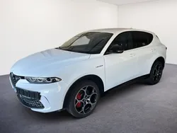 217 bianco alfa weiss Gebraucht 2022 Alfa Romeo Tonale Veloce SUV | 26.999 € (Superpreis)