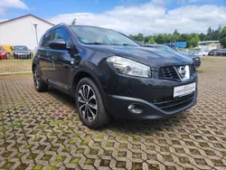 Schwarz Gebraucht 2013 Nissan Qashqai I-Way SUV | 8.999 € (Fairer Preis)