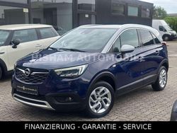 Royalblau/blue/deep blue Gebraucht 2018 Opel Crossland X Ultimate SUV | 12.890 € (Fairer Preis)