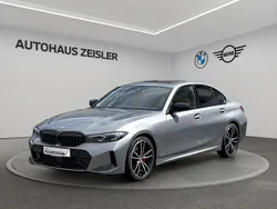 Skyscraper grau Gebraucht 2024 BMW 330 M Sport Limousine | 48.980 € (Teuer)