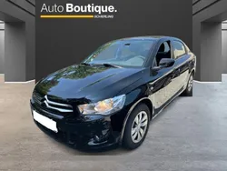 Schwarz Gebraucht 2017 Citroën C-Elysee I Limousine | 7.990 € (Teuer)
