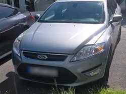 Grau Gebraucht 2014 Ford Mondeo Kombi | 4.900 € (Fairer Preis)