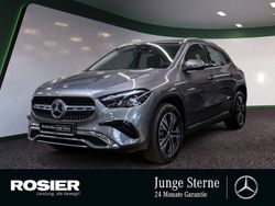 Grau / mountaingrau Gebraucht 2024 Mercedes GLA180 Progressive SUV | 40.490 € (Etwas zu teuer)