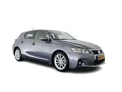 Grau Gebraucht 2012 Lexus CT200h Business Edition Limousine | 6.945 € (Fairer Preis)