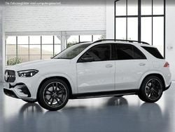 Polarweiß Gebraucht 2025 Mercedes GLE350 AMG SUV | 90.990 €