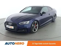 Navarrablau Gebraucht 2018 Audi S5 Coupé | 34.990 € (Guter Preis)